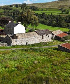 Building, Yard & Land at Kirkhaugh, Alston CA9 3BG