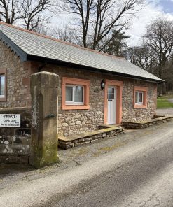 Old Lodge, Broadfield, Southwaite, Carlisle CA4 0NU